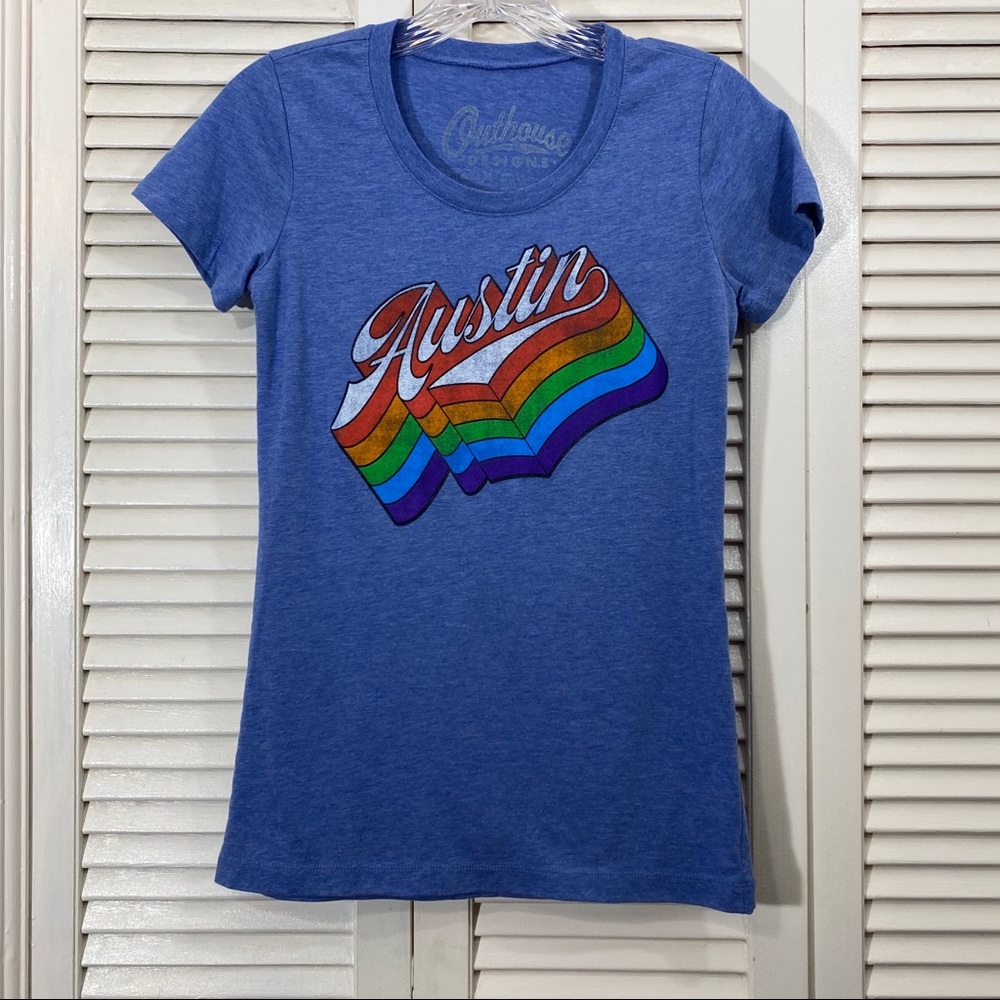 Outhouse Designs Austin Short Sleeve Tee